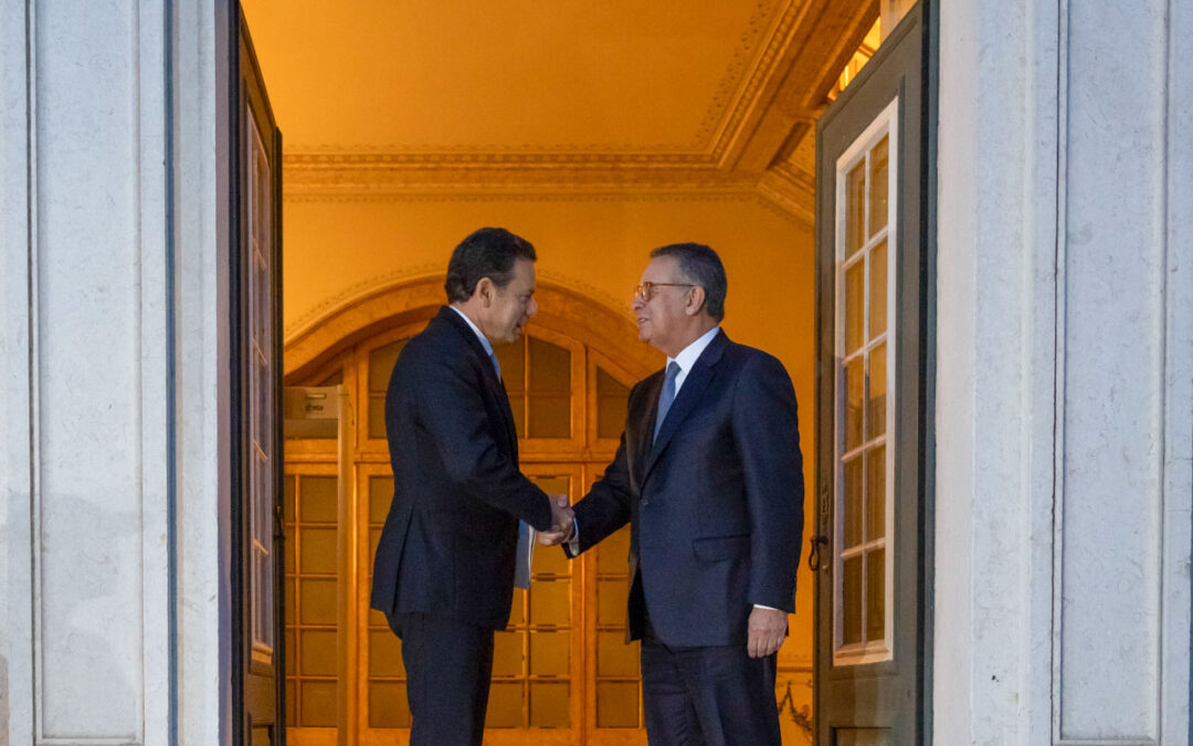 Títulos dos jornais de hoje, 25 fev 2026