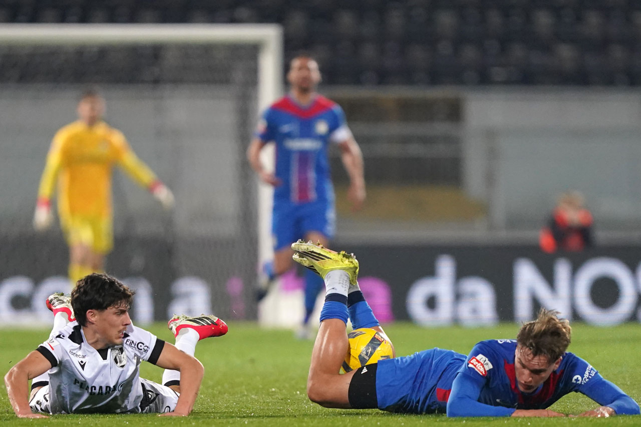 I Liga: Vitória de Guimarães vs Alverca