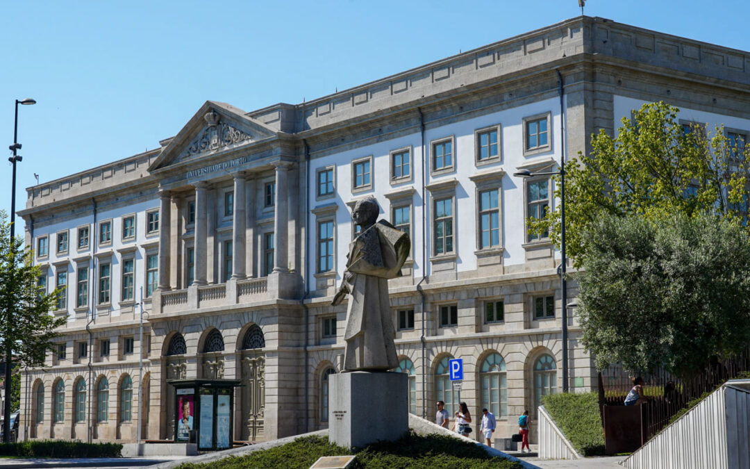 Universidade do Porto quer mais jovens licenciados na região para ‘empurrar’ economia