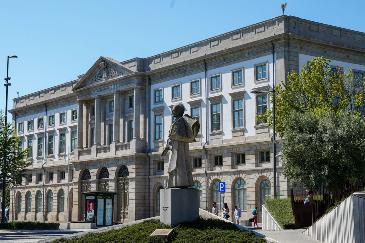 Universidade do Porto quer mais jovens licenciados na região para ‘empurrar’ economia