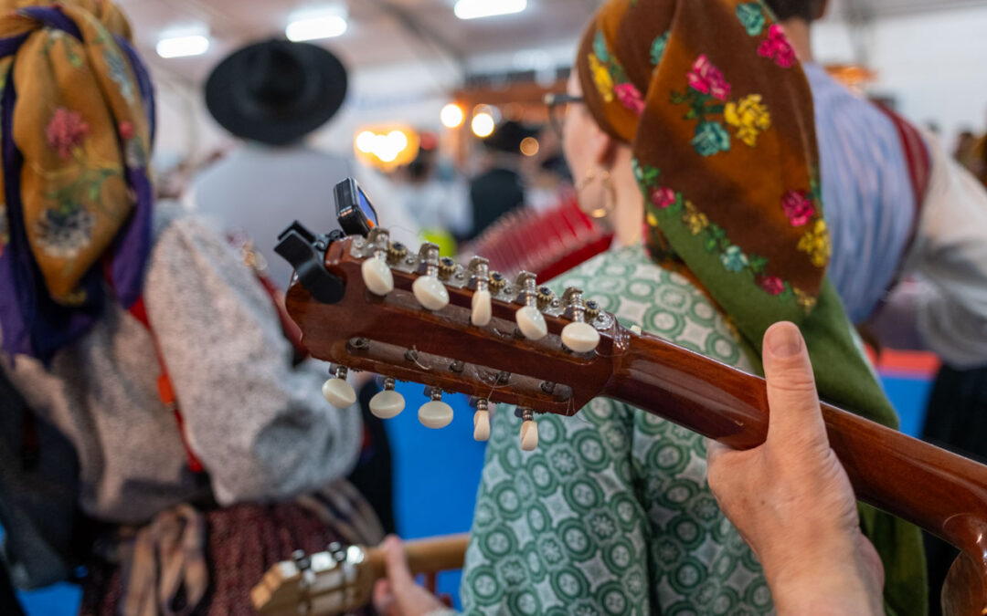 “A Música Portuguesa a Gostar Dela Própria” cria cancioneiro de Benfica para documentar multiculturalidade