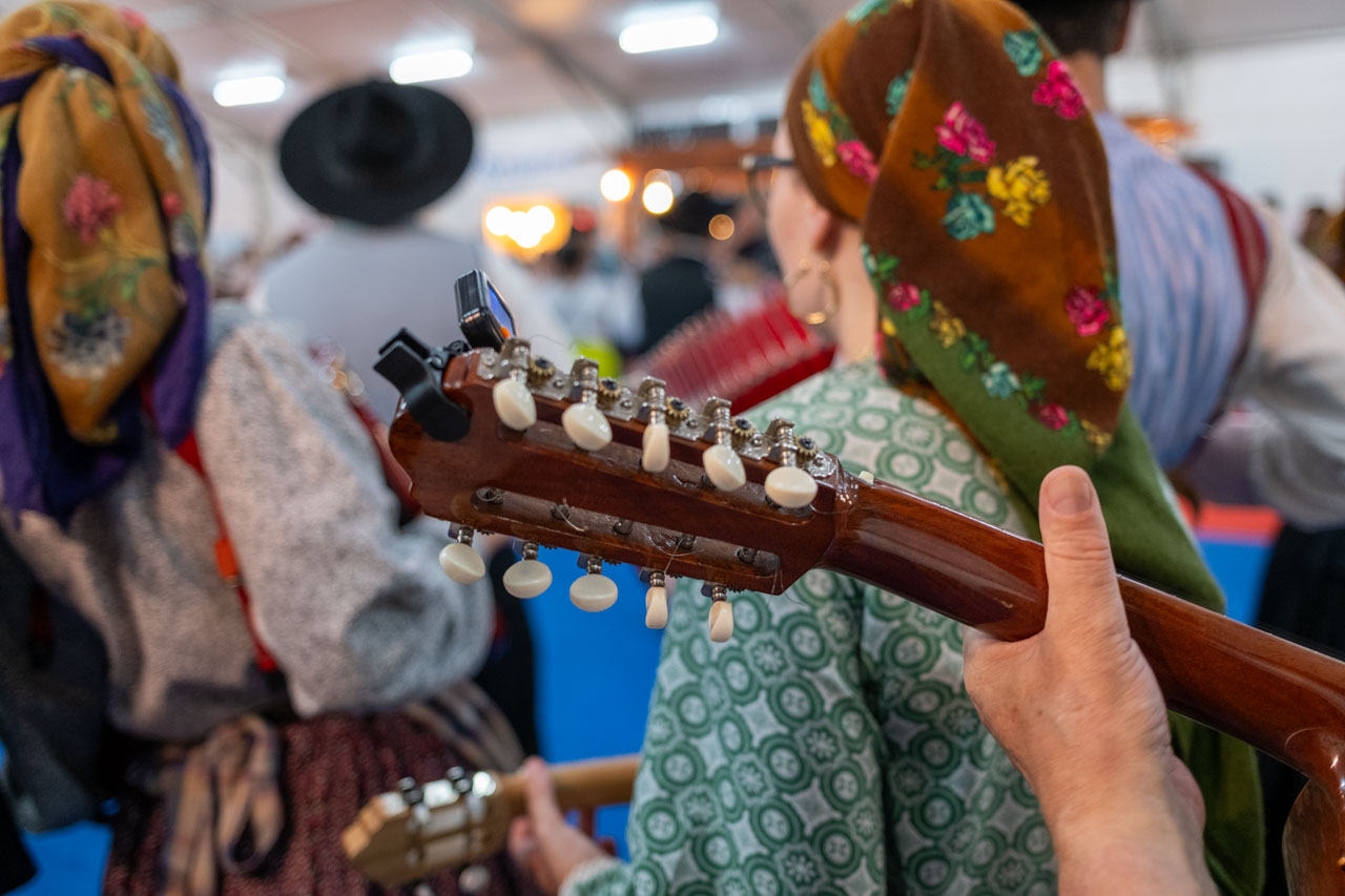 “A Música Portuguesa a Gostar Dela Própria” cria cancioneiro de Benfica para documentar multiculturalidade