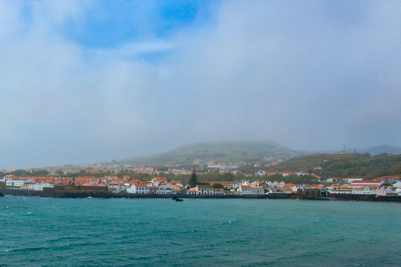 Sismo com magnitude 3,9 sentido na ilha do Faial