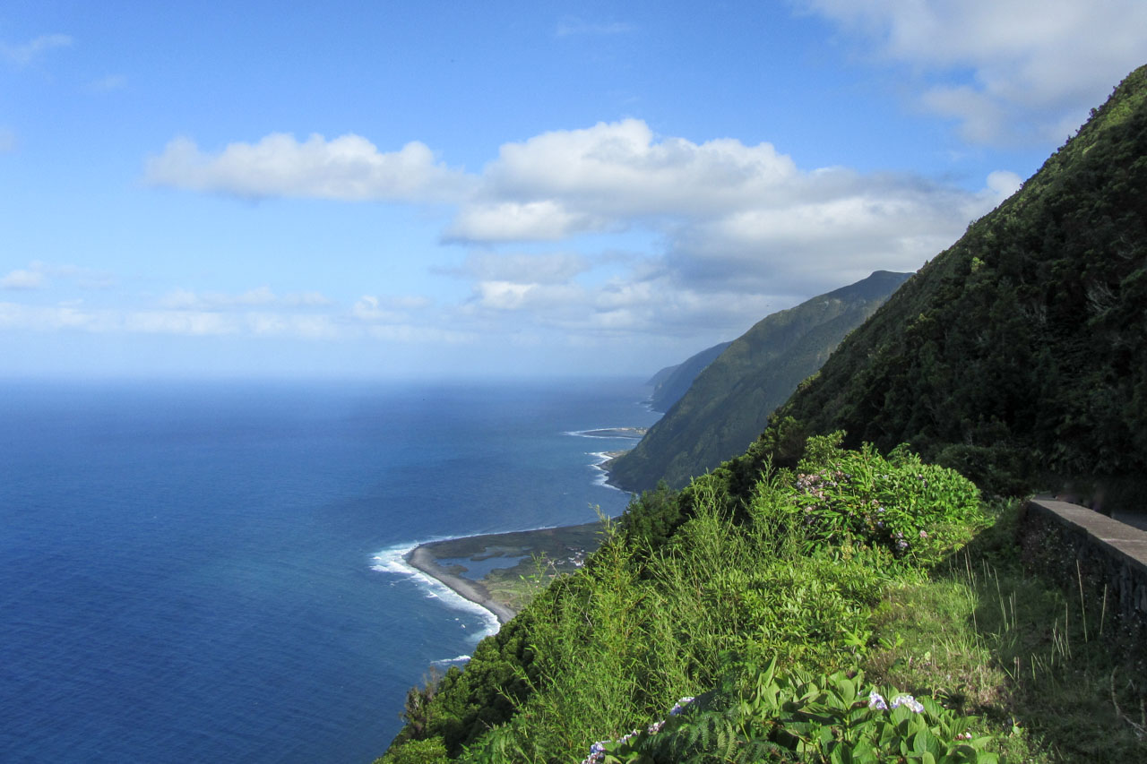 Sismo de 2,4 na escala de Richter na ilha açoriana de São Jorge