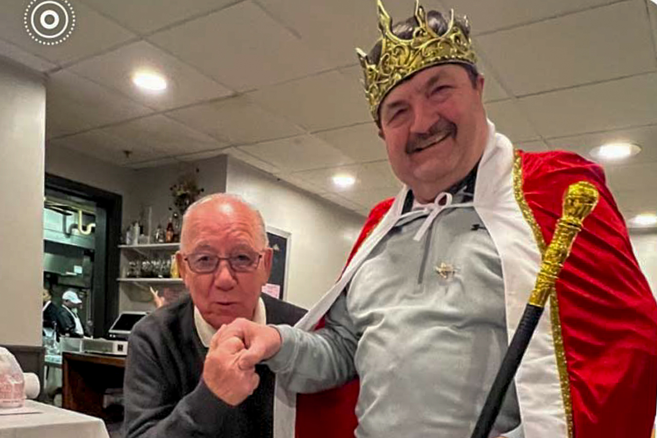 Descendente de D. Diniz, rei de Portugal encontrado em Cumberland e natural de Penalva do Castelo