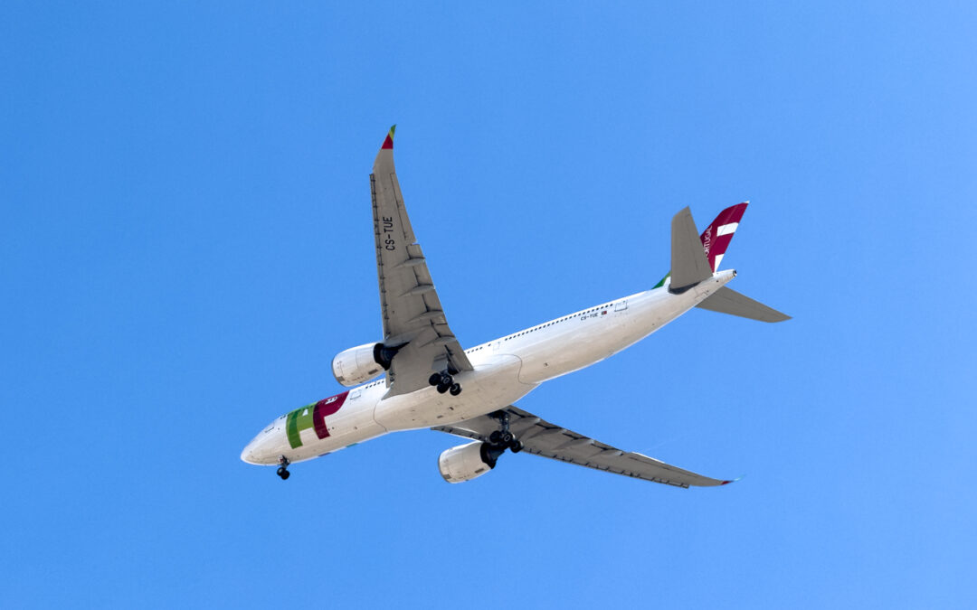 TAP: Air France-KLM reitera interesse em continuar na corrida da privatização