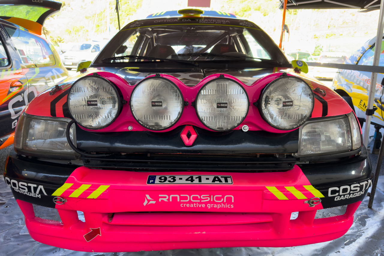 Rali de Portugal regressa a Viseu em 2027 com uma classificativa e base logística