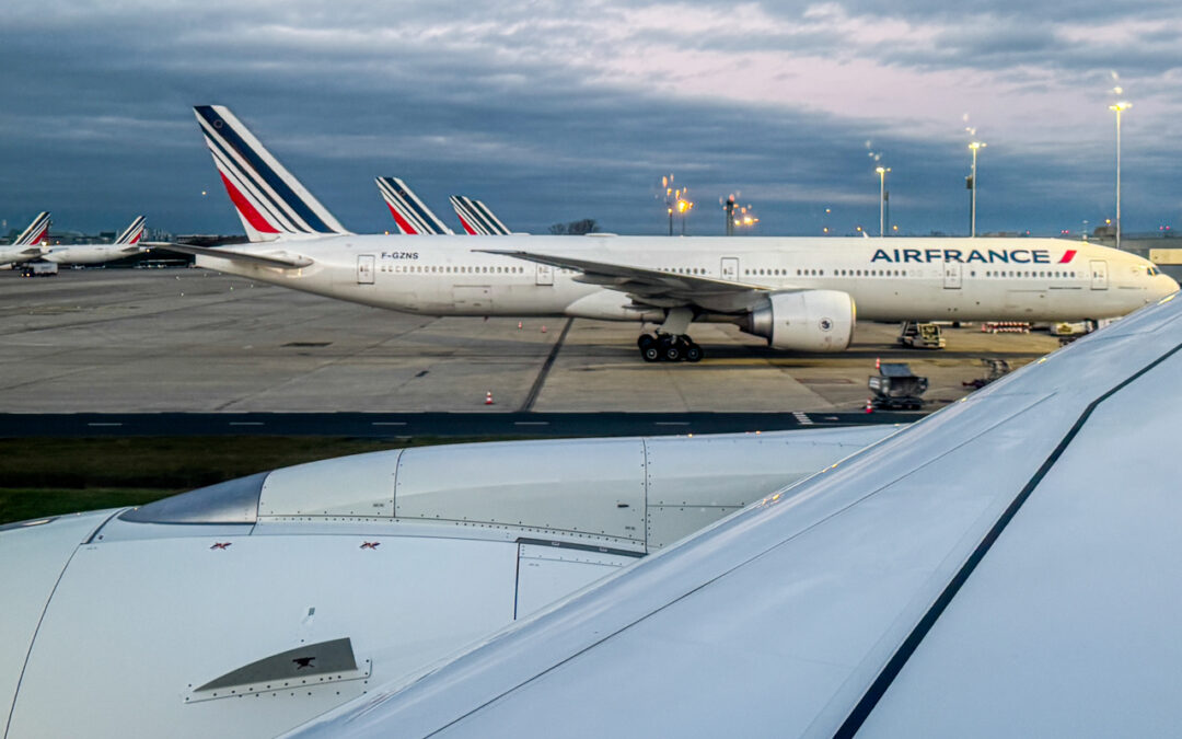 Grupo Air France-KLM com lucro líquido recorde de 1.750 ME em 2025