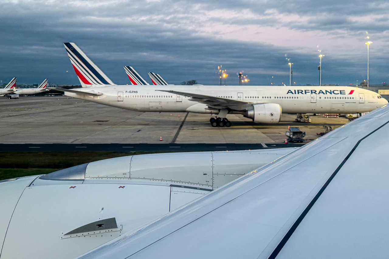 Grupo Air France-KLM com lucro líquido recorde de 1.750 ME em 2025