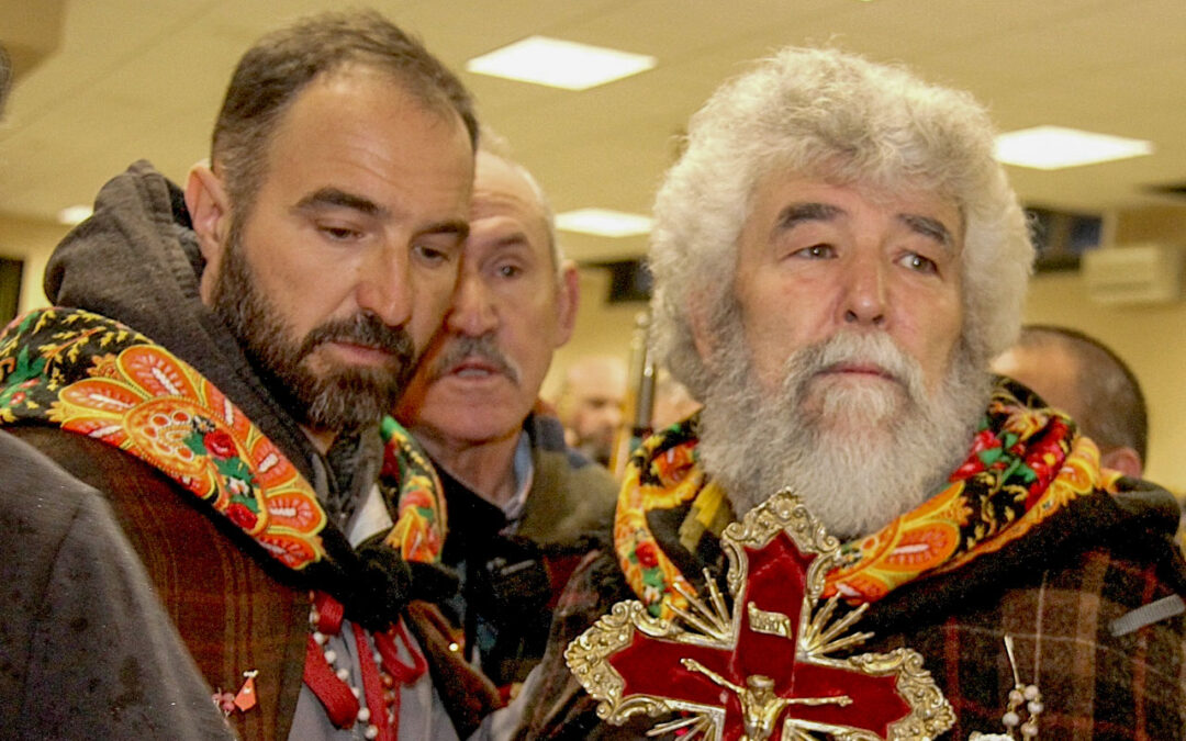 Romeiros começam caminhadas de oração a 21 de março em Taunton