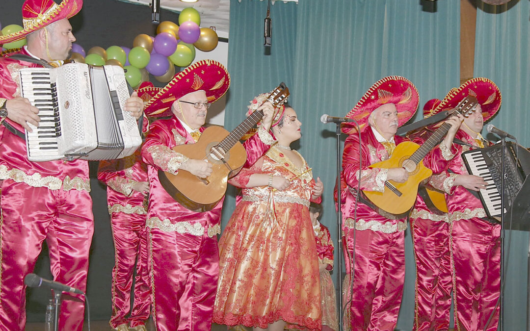 Carnaval na Nova Inglaterra, uma herança que prevalece nos tempos num contributo à sua imortalização