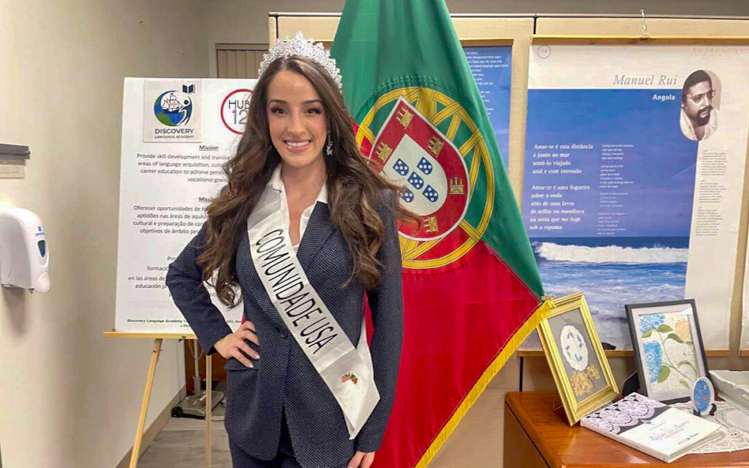 Jovem lusodescendente de Dartmouth concorre a Miss Portugal