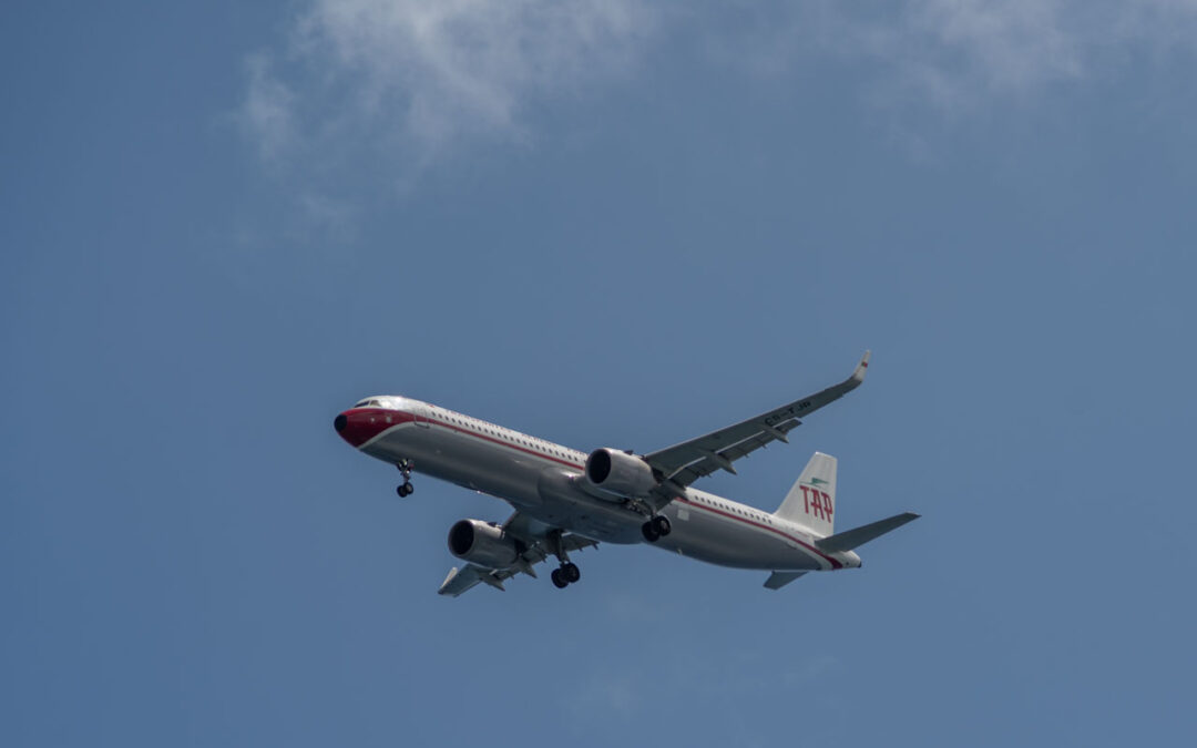 TAP: Air France-KLM apresenta oferta para comprar participação minoritária