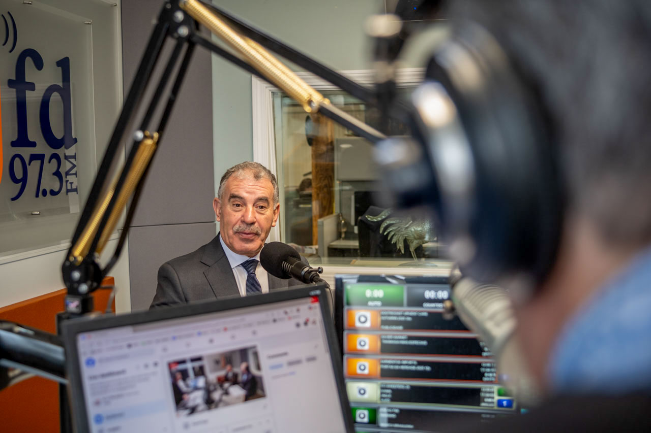 Secretário de Estado das Comunidades quer uma “comunidade económica dos portugueses”