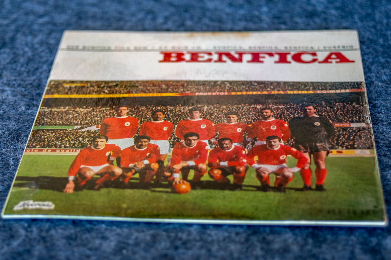 Talento vai decidir play-off entre Benfica e Real Madrid – António Simões