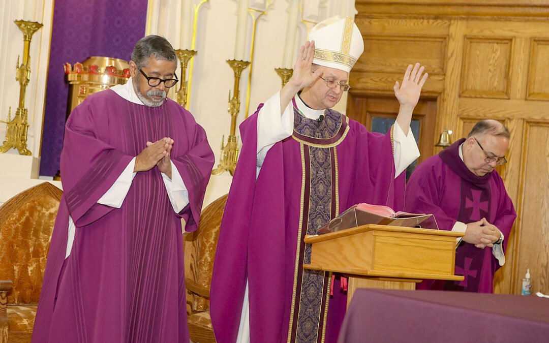 Igreja de Nossa Senhora do Rosário em Providence celebrou o 140º aniversário