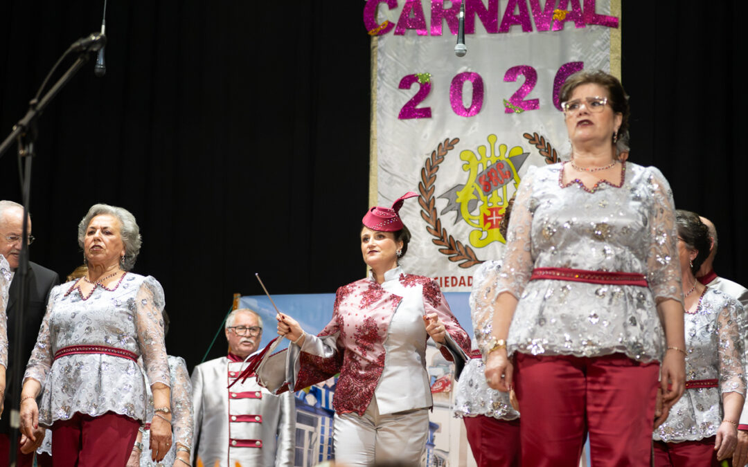 Bailinho do Carnaval nas Lajes, Terceira