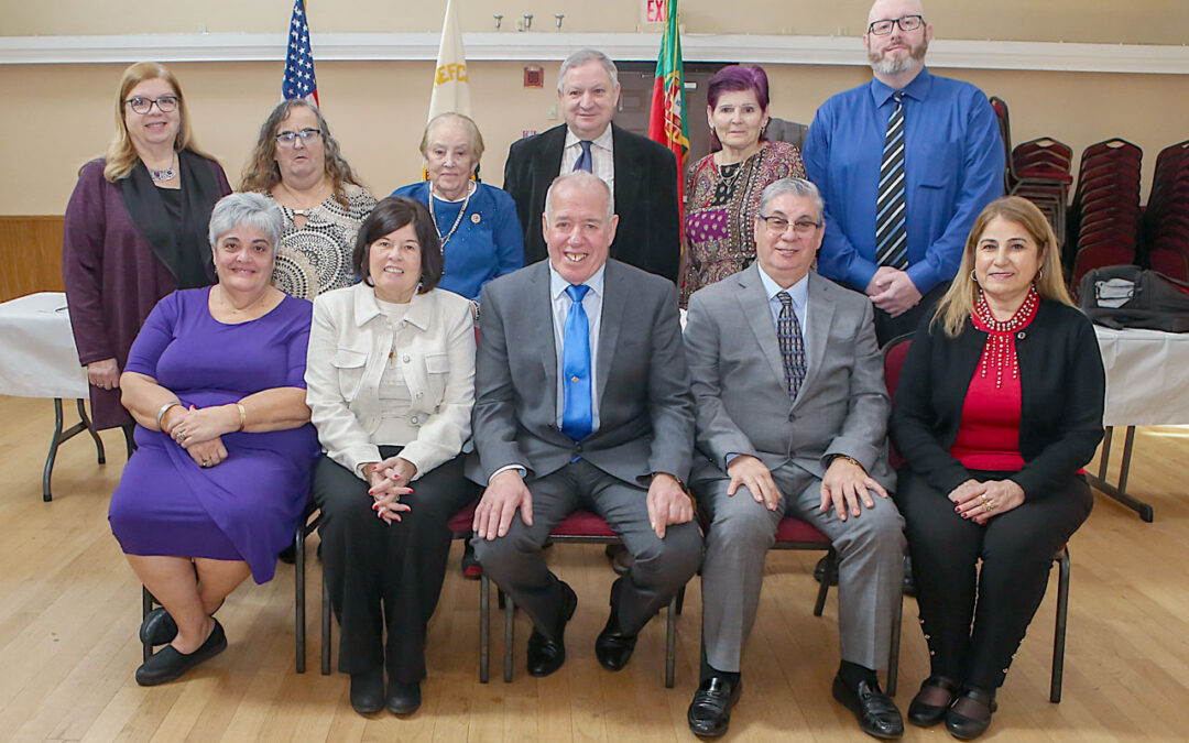 Jorge Pacheco reeleito presidente da União Portuguesa Beneficente