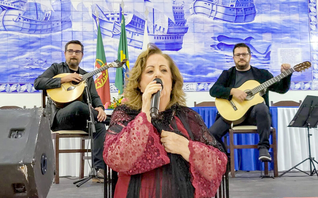 Comunidade portuguesa no Rio de Janeiro perde Maria Alcina, a “Imperatriz do Fado”