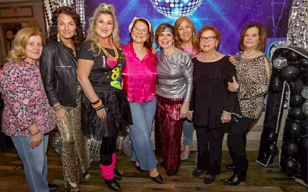 Dia das Amigas celebrado em New Bedford