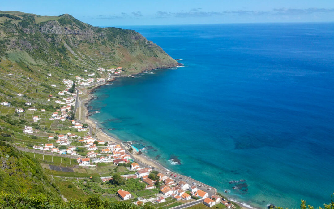 Portugal concede primeira licença para a reentrada de veículo espacial ao largo da costa da ilha de Santa Maria nos Açores