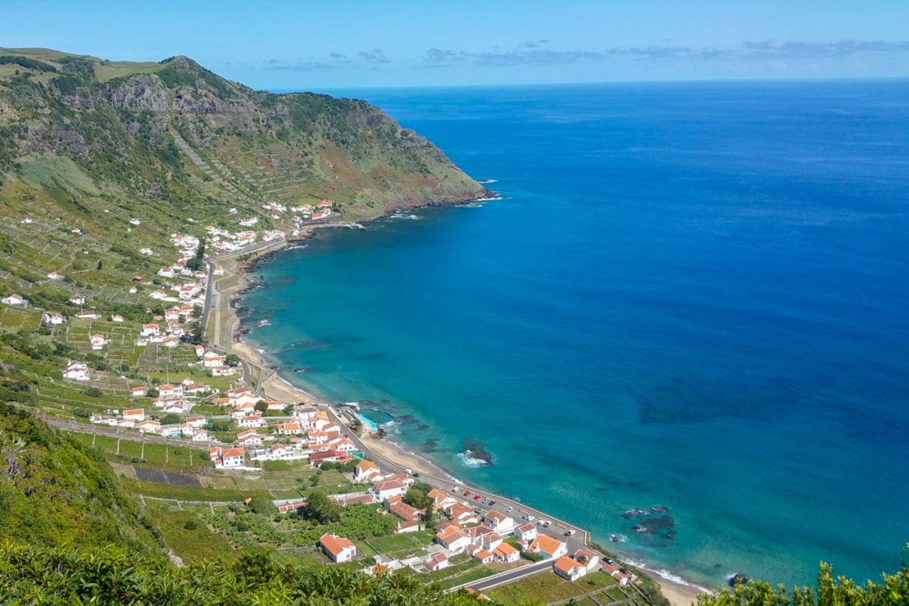 Portugal concede primeira licença para a reentrada de veículo espacial ao largo da costa da ilha de Santa Maria nos Açores