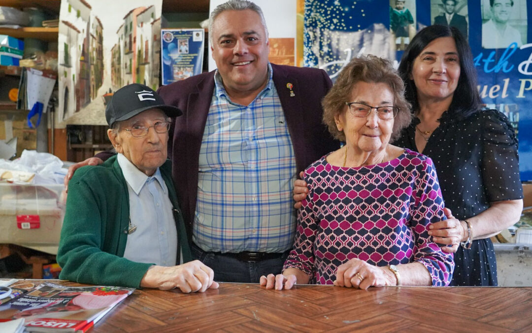 Saying Goodbye to Mr. Manuel Pedroso (1919–2026) Por Orlando Mateus