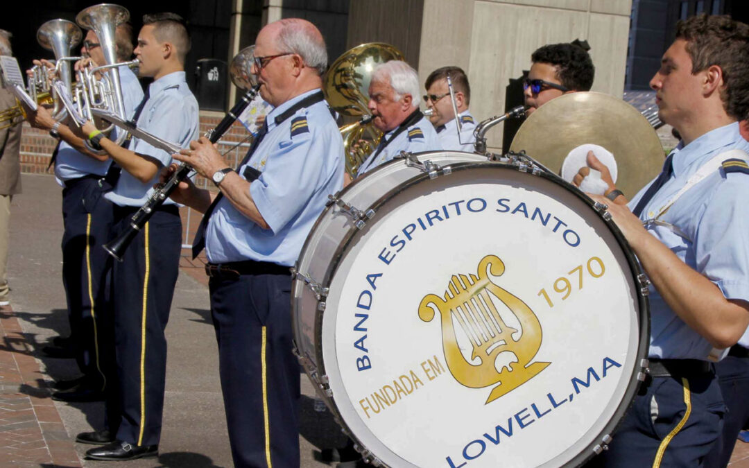 Banda Espírito Santo, Lowell: 57 anos