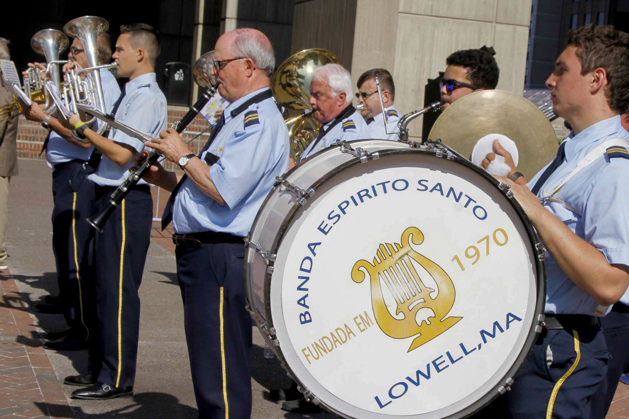 Banda Espírito Santo, Lowell: 57 anos