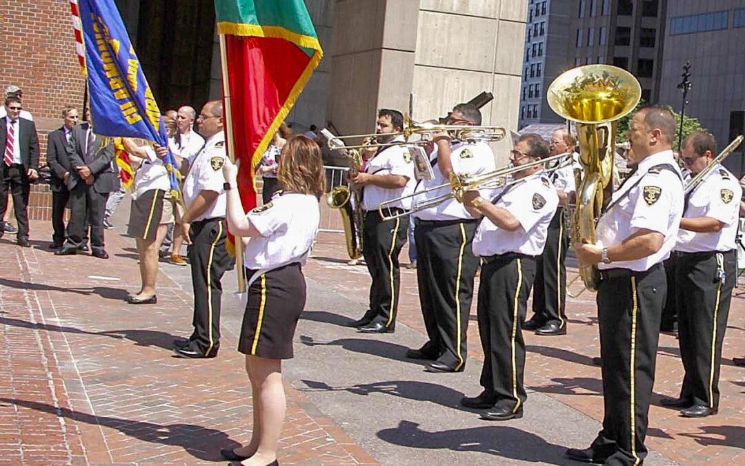 Banda Filarmónica de Santo António de Cambridge