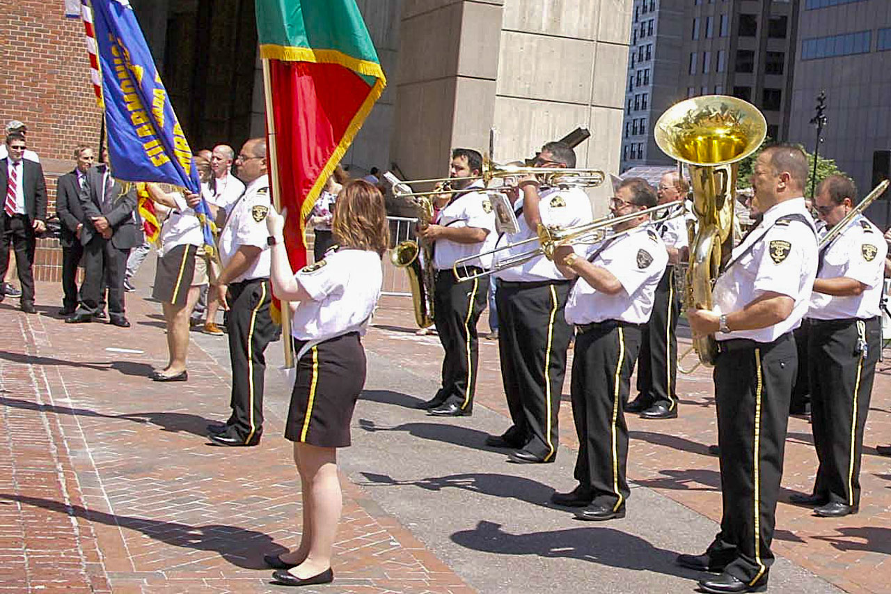 Banda Filarmónica de Santo António de Cambridge