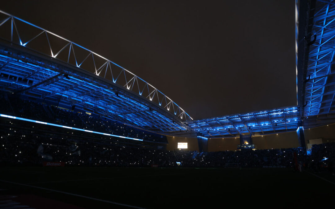 LE: FC Porto procura confirmar vantagem e seguir para os quartos de final