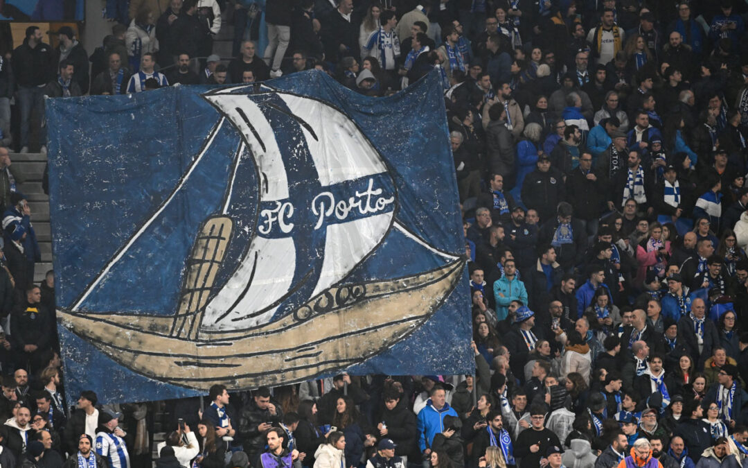 I Liga: Líder FC Porto recebe Moreirense no meio de ciclo ‘louco’