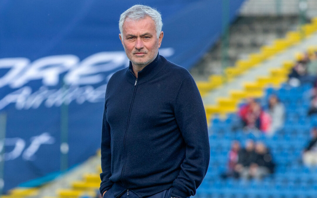 I Liga: Mourinho crê no nível competitivo do Benfica para vencer Sporting