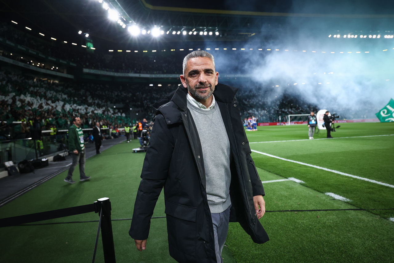 I Liga: Rui Borges espera Sporting “ao melhor nível” para vencer Santa Clara ‘em altas’