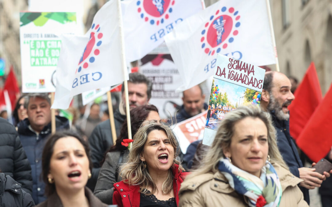 Mulheres são maioria e reforçam liderança, mas persistem desigualdades – Pordata