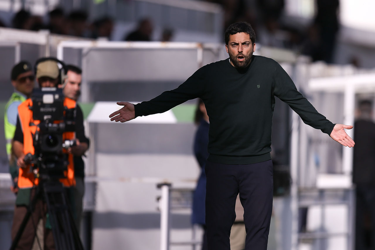 I Liga: Técnico do Moreirense pede “máxima seriedade” ante FC Porto “extraordinário”