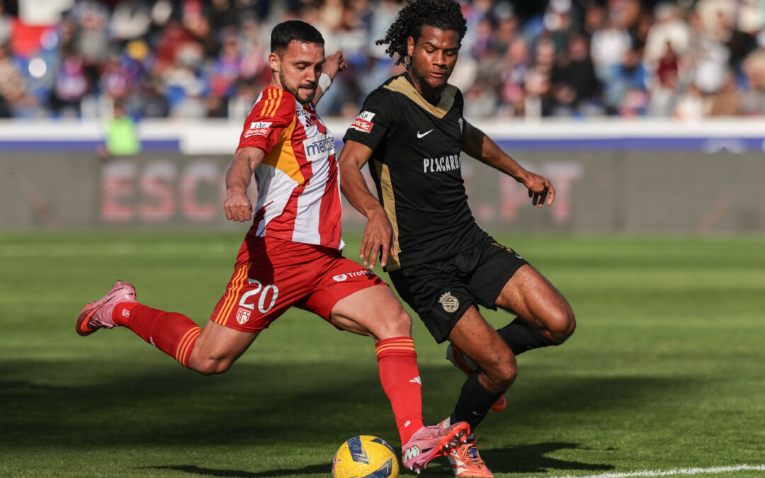 I Liga: Alverca e AVS empatam a zero e falham regresso aos triunfos