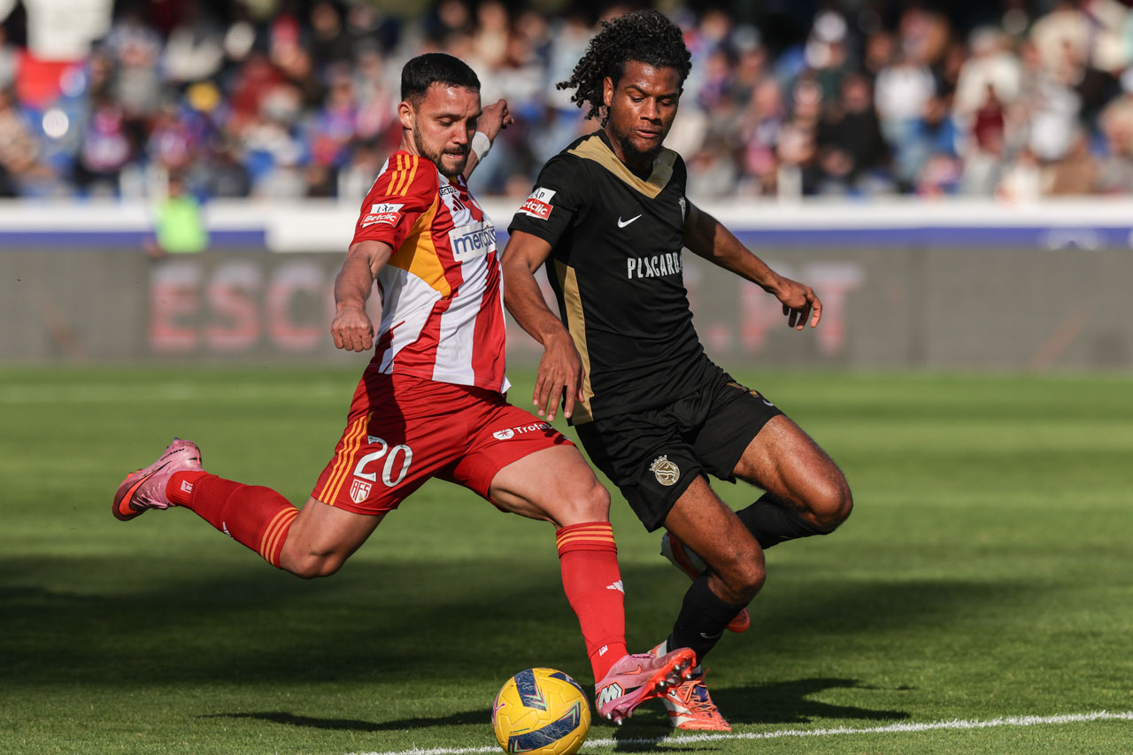 I Liga: Alverca e AVS empatam a zero e falham regresso aos triunfos