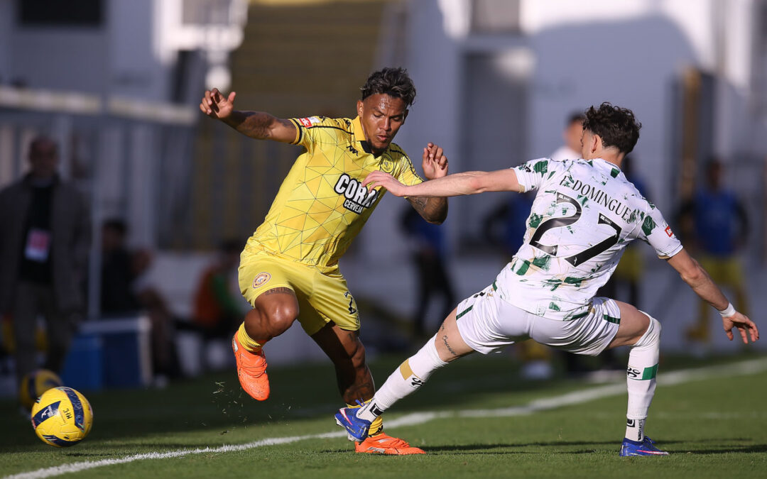 I Liga: Moreirense cede empate na receção ao Nacional