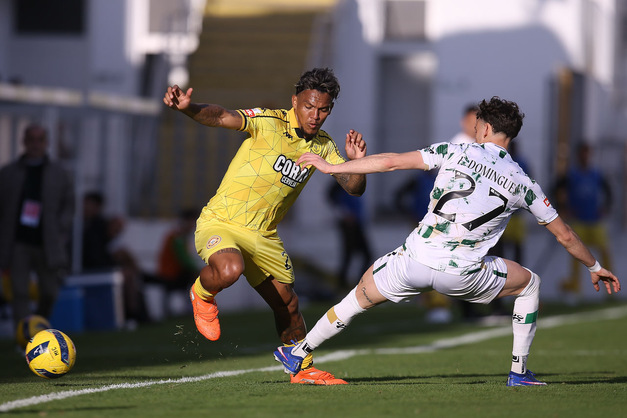 I Liga: Moreirense cede empate na receção ao Nacional