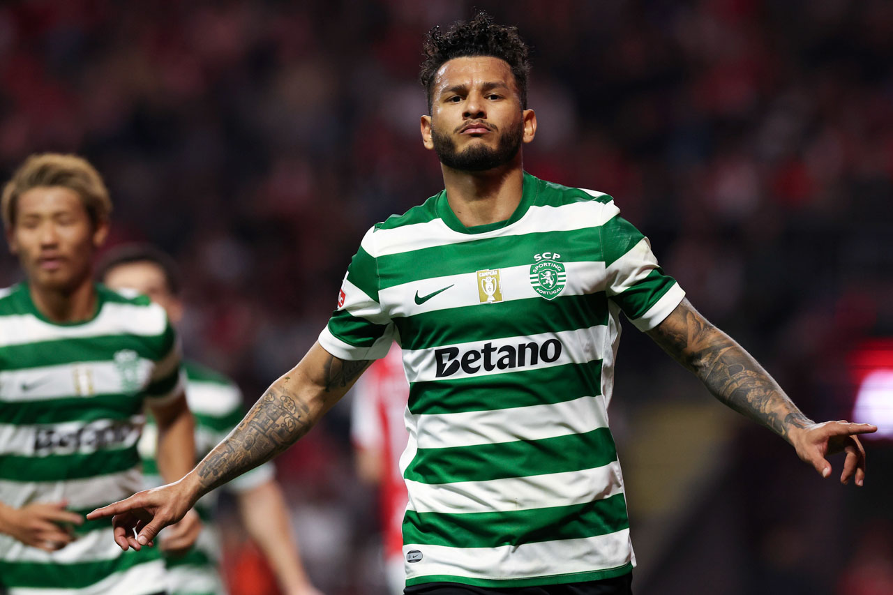 I Liga: Luis Suárez eleito melhor jogador pelo segundo mês consecutivo