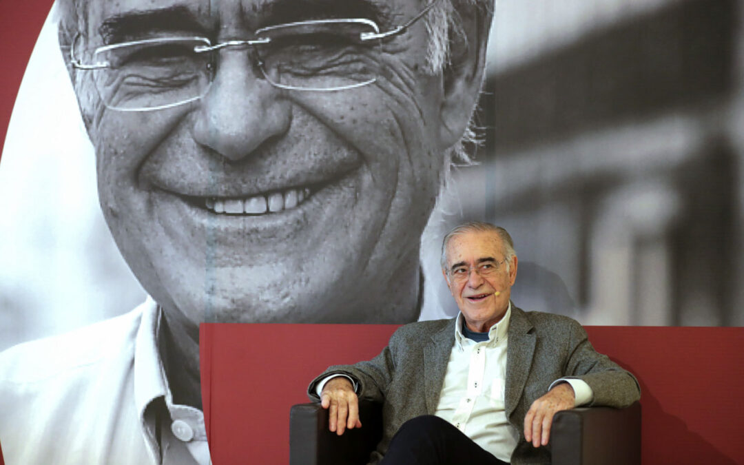 Jornalista e escritor Mário Zambujal morre aos 90 anos