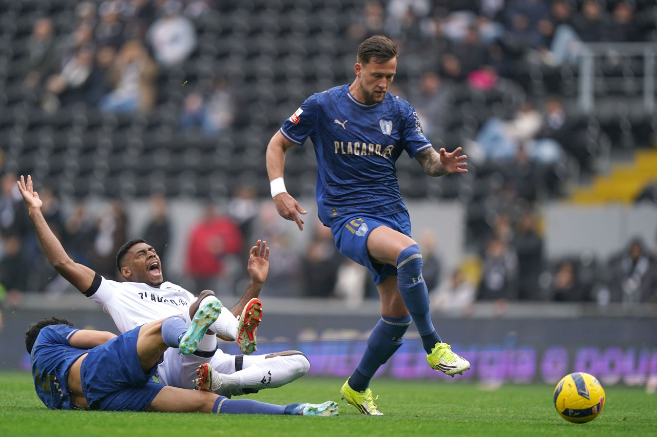 I Liga: Famalicão ‘estraga’ estreia de Gil Lameiras com triunfo em Guimarães