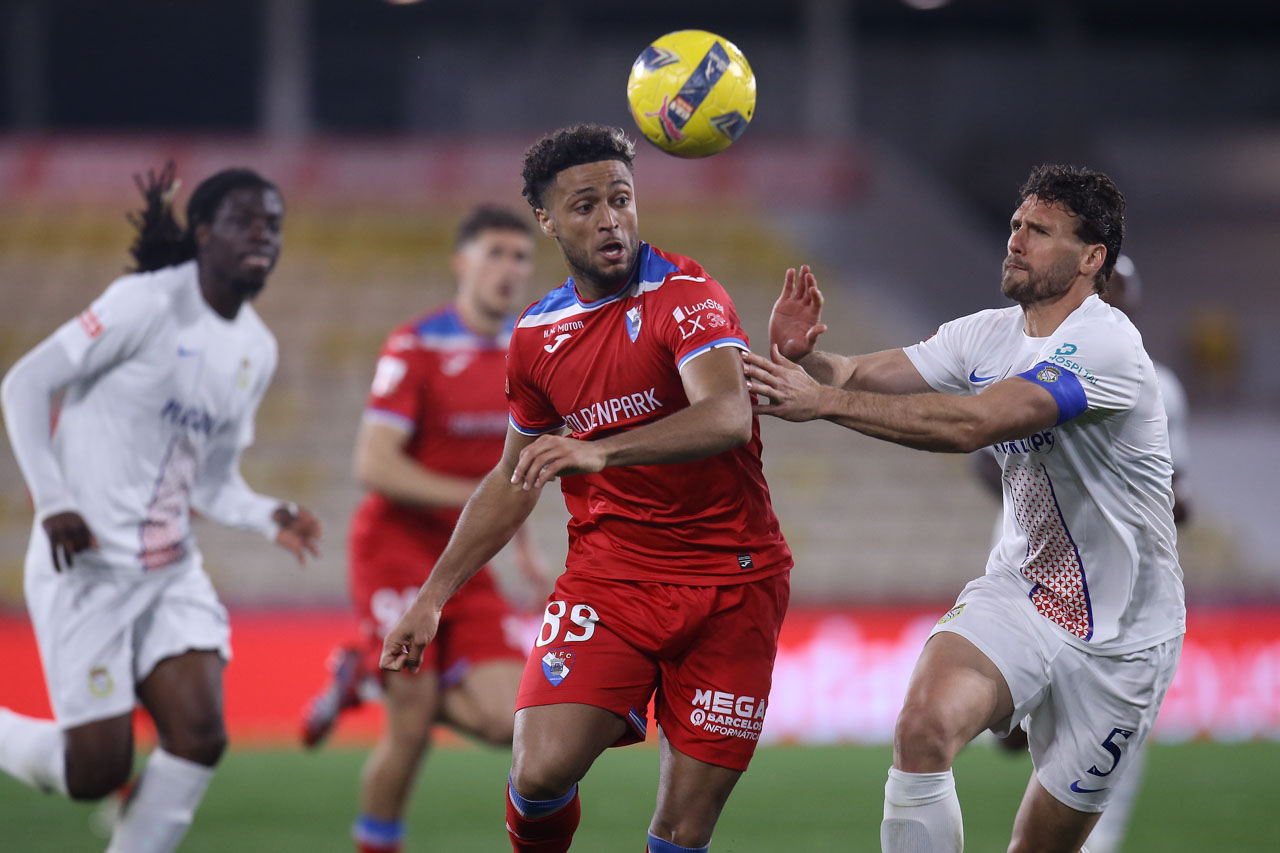 I Liga: Gil Vicente empata com Alverca e soma quarto jogo sem ganhar