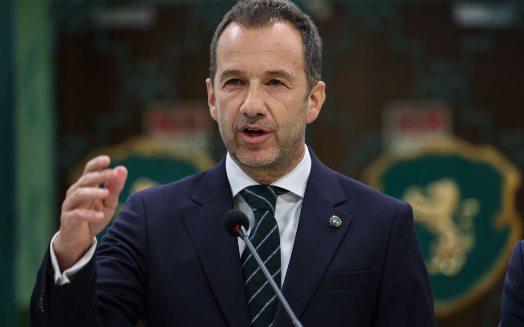 Sporting/Eleições: Frederico Varandas reeleito presidente com 89,47% dos votos