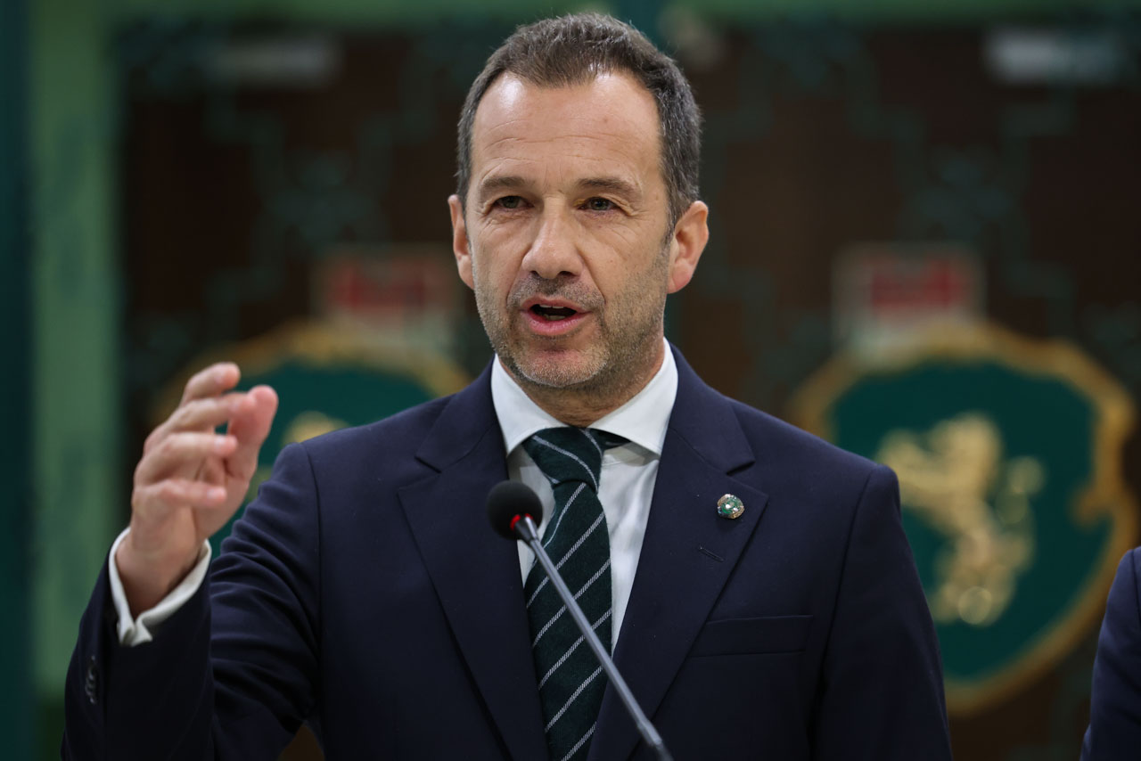 Sporting/Eleições: Frederico Varandas reeleito presidente com 89,47% dos votos