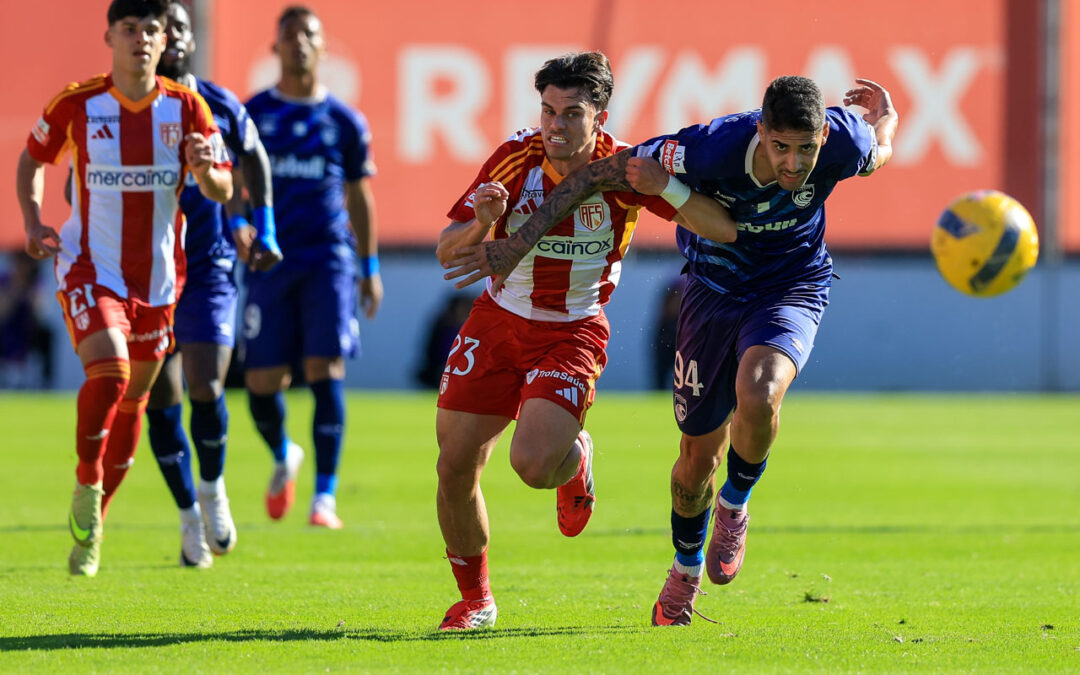 Santa Clara vence AVS e dá passo importante rumo à permanência