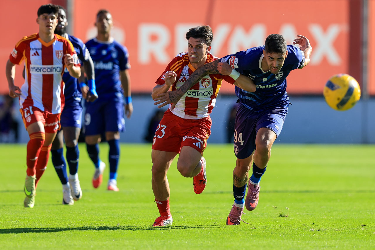 Santa Clara vence AVS e dá passo importante rumo à permanência