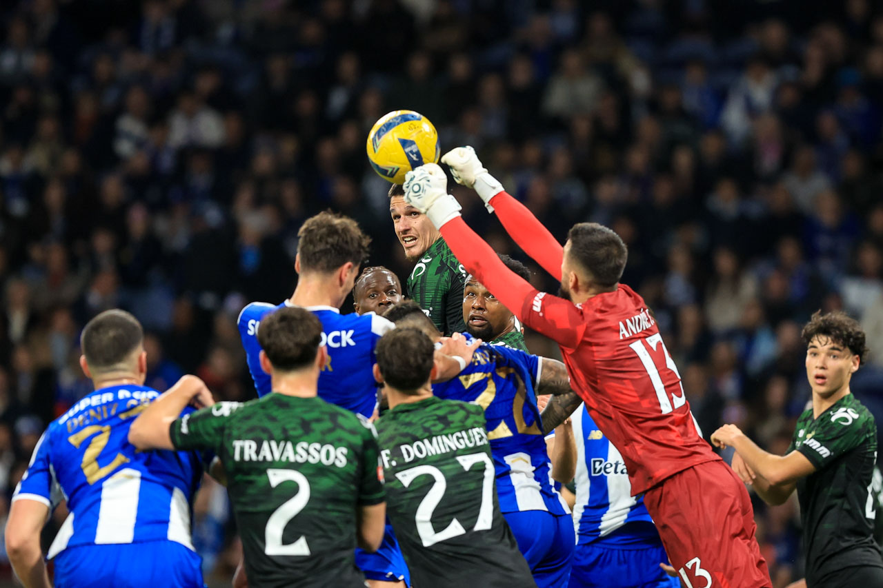 FC Porto aproveita ‘folga’ do Sporting e reforça liderança da I Liga